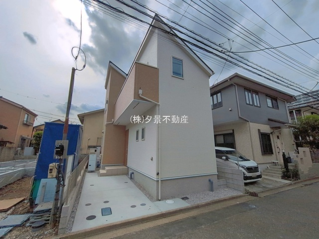 《仲介手数料無料》西東京市新町５丁目1-4新築一戸建てリナージュ