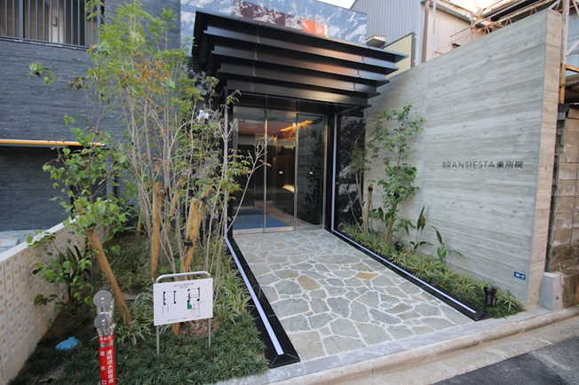 【エントランス】ブランシエスタ東別院