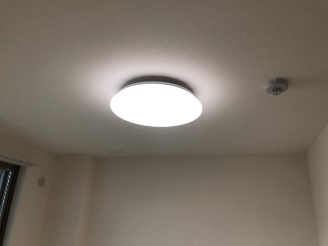 グランディールの設備|照明器具