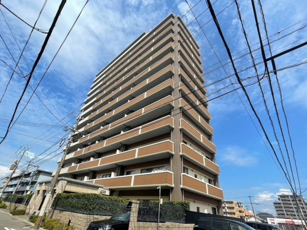 コアマンションルネス大橋の画像