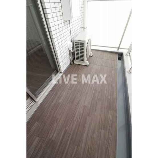 【バルコニー】ＢｌｕＲｏｃｋ門前仲町