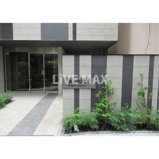【エントランス】ＢｌｕＲｏｃｋ門前仲町