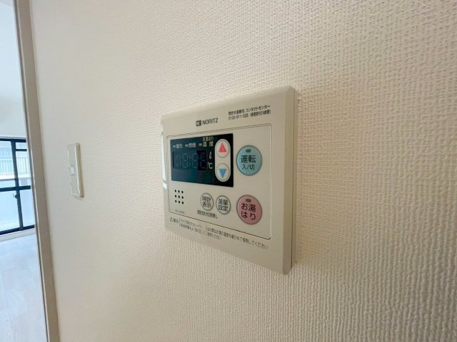 ジュネスドゥ新大阪の設備