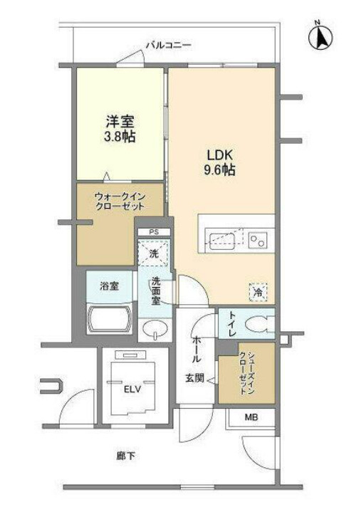 西麻布SBMマンション
