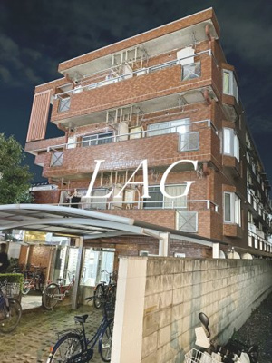 【外観】 | ハイネス丸友 | 外観です。