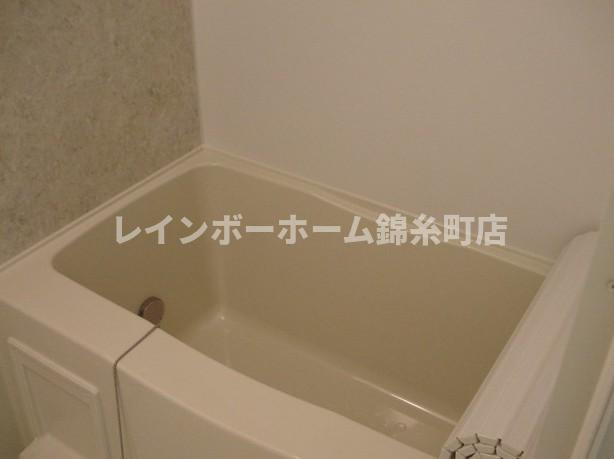 グランドゥールの浴室