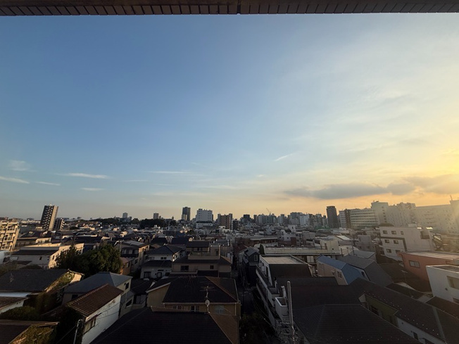【展望】 | エスティメゾン戸越
