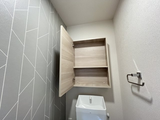 セレニテの収納