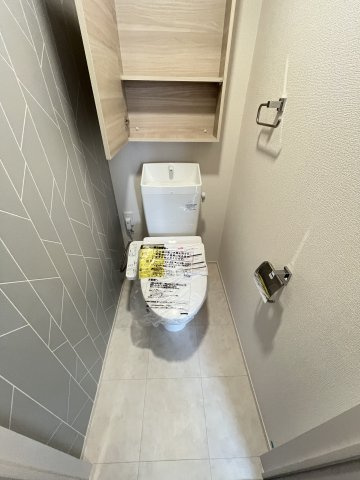 セレニテのトイレ