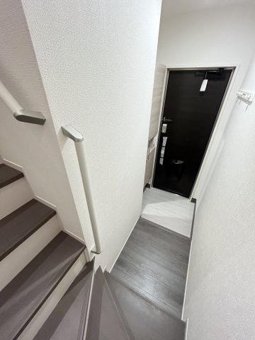 セレニテの内装