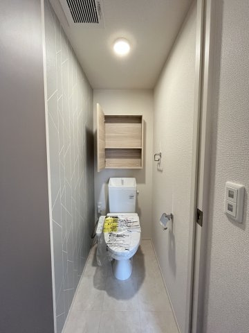 セレニテのトイレ