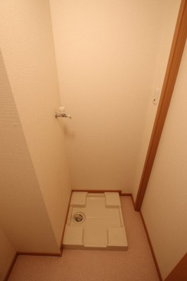 【設備】 | カンフォートG・I | 室内洗濯機置き場
