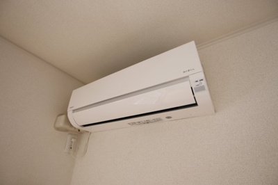 【設備】 | カンフォートG・I | エアコン