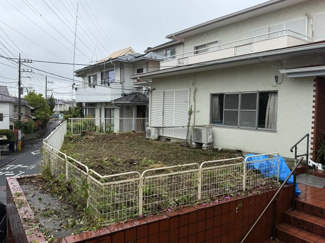 【外観】 | 王禅寺西２丁目　土地 | 外はこのようになっています