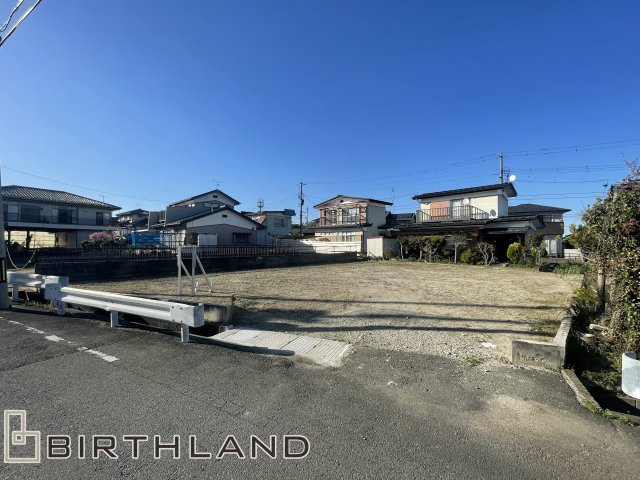 片平町新蟻塚　住宅用地