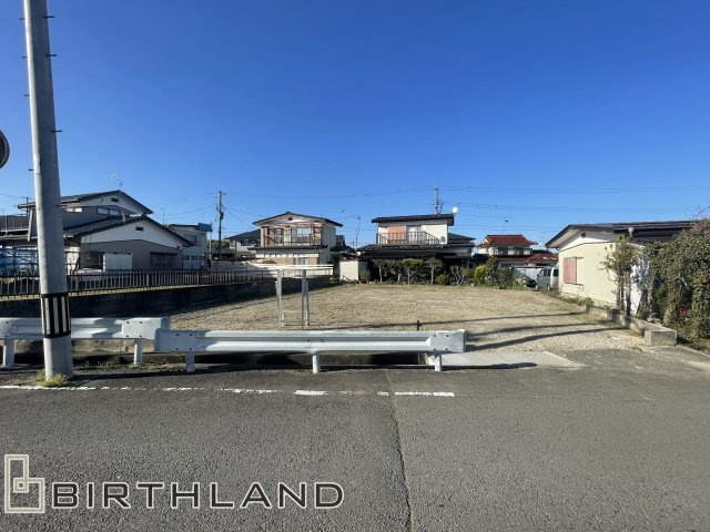 片平町新蟻塚　住宅用地の外観