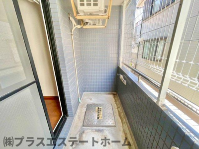 【バルコニー】 | ワイズレジデンス板宿
