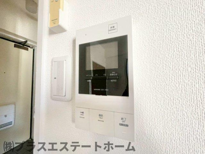 【セキュリティ】 | ワイズレジデンス板宿