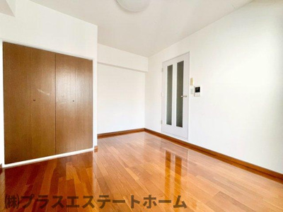 【寝室】 | ワイズレジデンス板宿