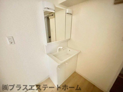 【独立洗面台】 | ワイズレジデンス板宿