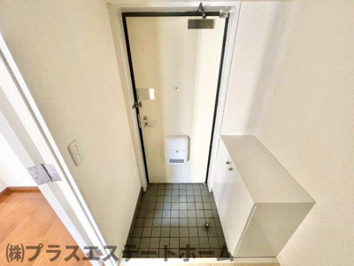 【玄関】 | ワイズレジデンス板宿