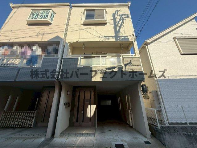 招提南町1丁目戸建　賃貸