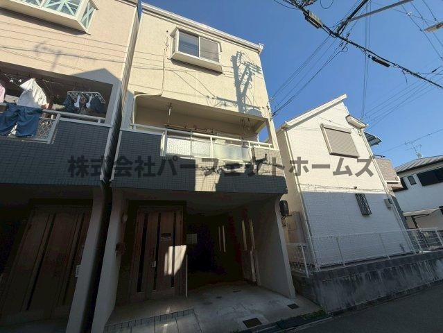 招提南町1丁目戸建　賃貸の周辺