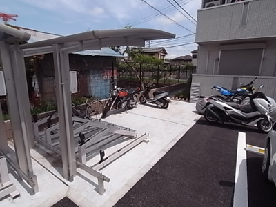 【その他共用部分】 | クラヴィーア船橋三山
