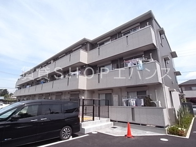 【外観】 | クラヴィーア船橋三山