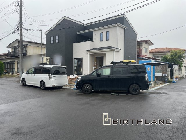 新築戸建・新築建売　福島市八木田第7　吉井田小・岳陽中