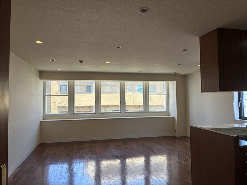 エクセレント芦屋の展望