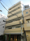 クイーンズレゾン新御徒町の画像