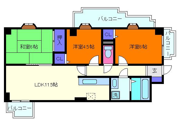 ゼフィール芦屋
