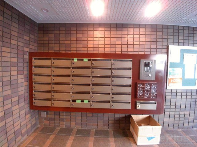ゼフィール芦屋のその他共用部分
