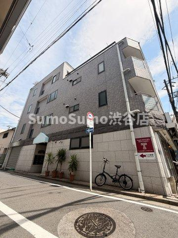 メゾンフォルテの外観|物件の外観です
