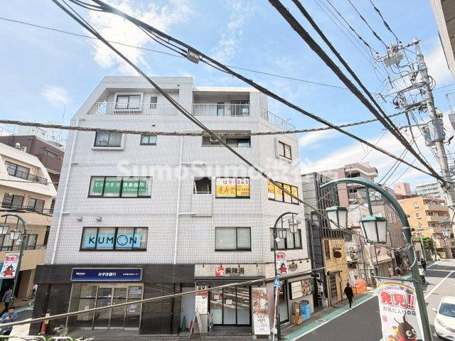 メゾンフォルテの展望