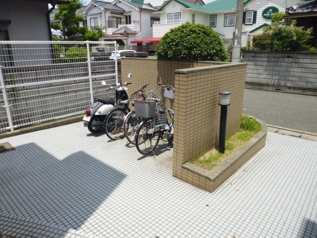 グランドメゾン池上1のその他共用部分