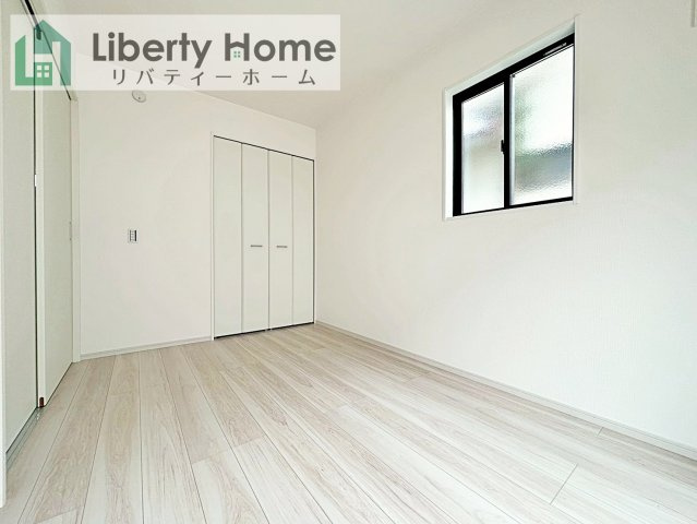 土浦市木田余1期　新築戸建　3号棟の子供部屋