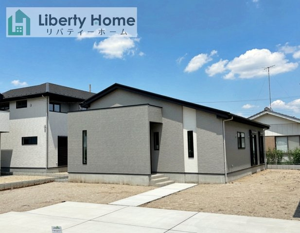 土浦市木田余1期　新築戸建　3号棟