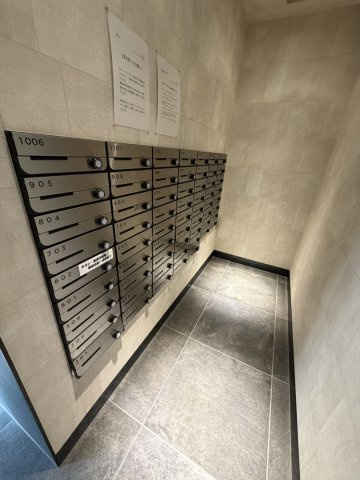 S-RESIDENCE堀田駅前futur(フチュール)のその他共用部分