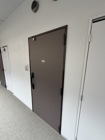 S-RESIDENCE堀田駅前futur(フチュール)の玄関