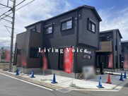 【仲介手数料０円】座間市座間1丁目　新築一戸建て　1号棟　全3区画の画像