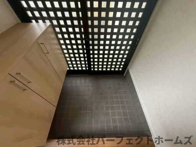 【玄関】の画像