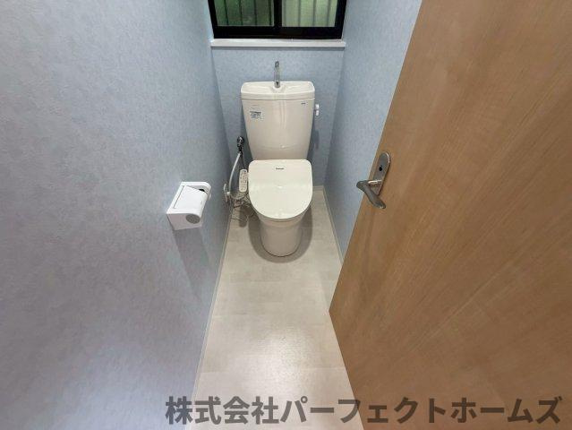 【トイレ】の画像