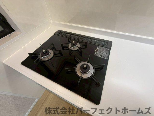【キッチン】の画像
