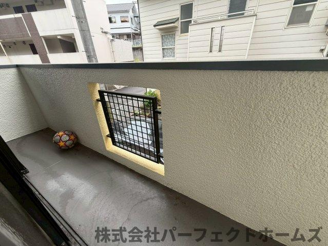 【バルコニー】の画像