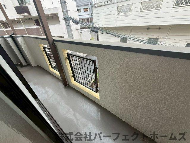 【バルコニー】の画像