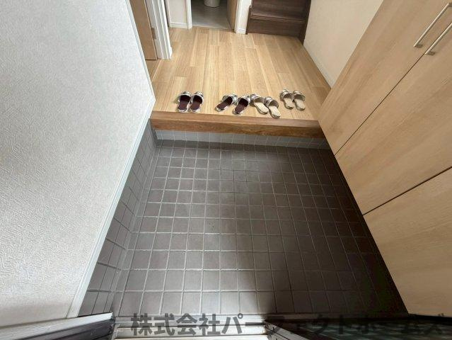 【玄関】の画像
