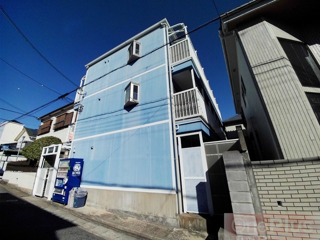 ロジェ楠丘の外観