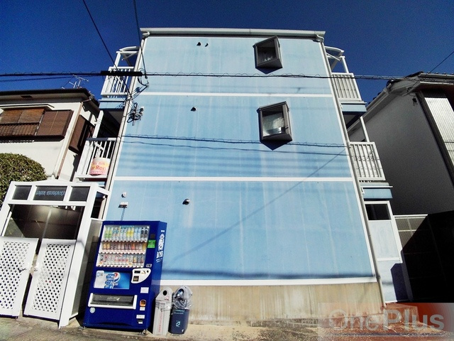 ロジェ楠丘の外観
